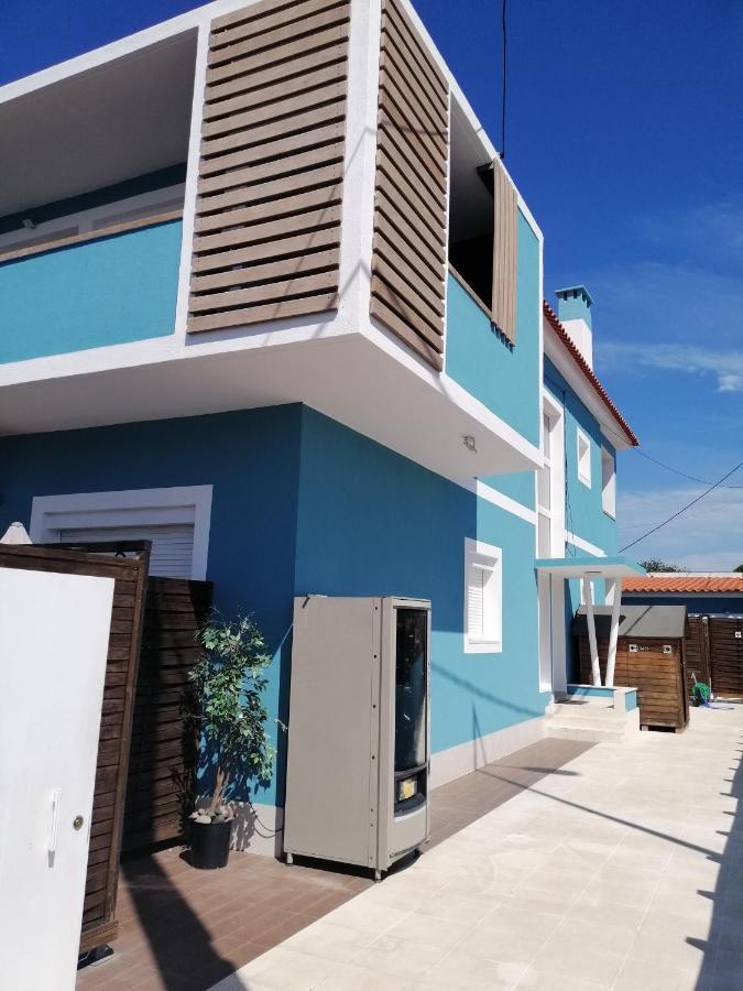Lisbon Beach Apartments 8 Costa da Caparica Exterior foto