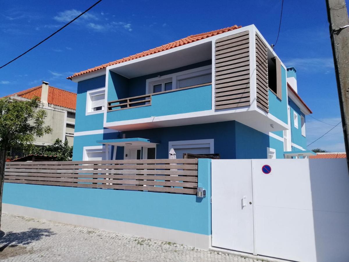Lisbon Beach Apartments 8 Costa da Caparica Exterior foto